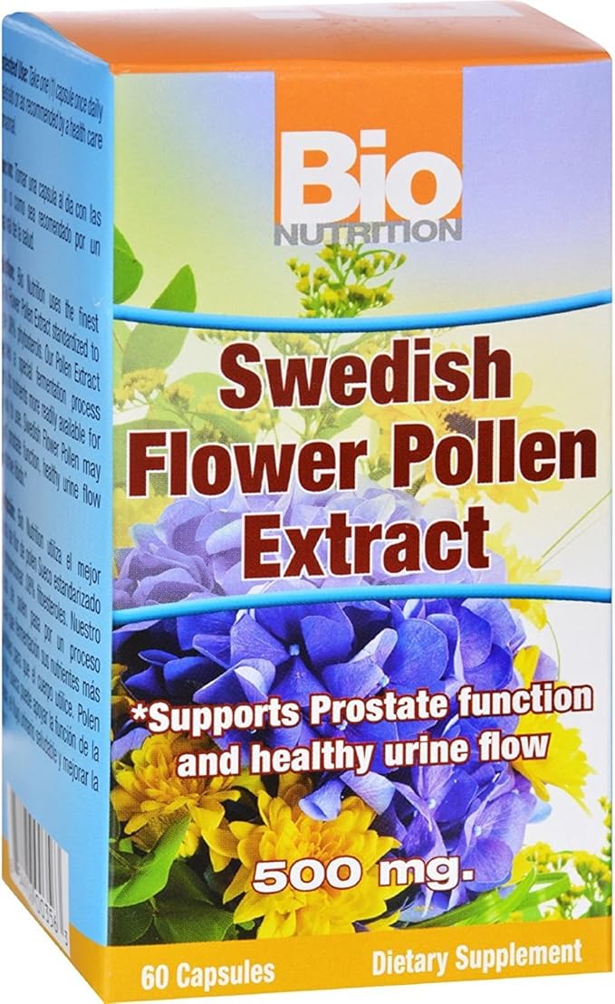 Swedish Flower Pollen Extract