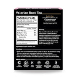 BUDDHA TEAS Organic Valerian Root Tea 18 BAG