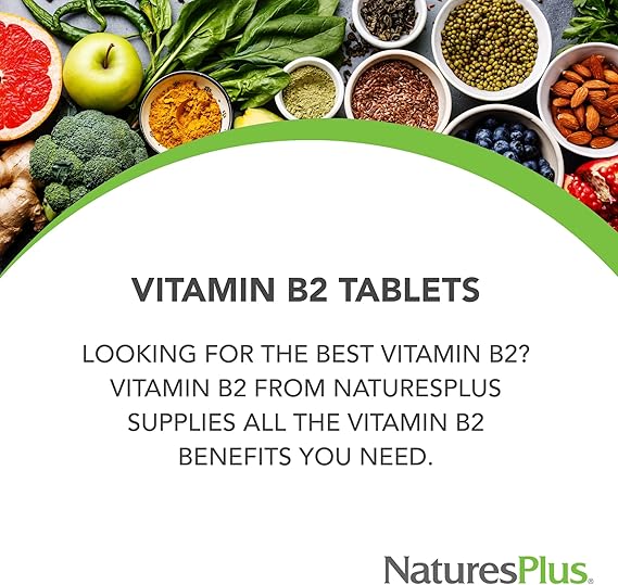 Vitamin B2 100 mg