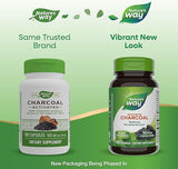 Activated Charcoal 560 mg 100 Capsules