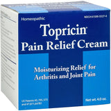 TOPICAL BIOMEDICS, INC.TOPRICIN CREAM 4OZ