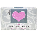 Zion Health Clay Soap Love  6 oz