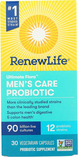 Renew Life UF MEN'S COMPLETE 90B 30 CT