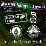 NATURE'S ANSWER ALC FREE GINSNG AMERIC 1OZ