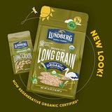 LUNDBERG FAMILY FARMS Rice, Long Grain, Brown 6/2 LB