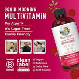 Liquid Morning Multivitamin 15.22oz