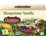 Sleepytime Vanilla Herbal Tea