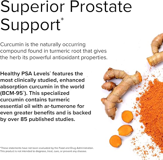 Terry Naturally CuraMed Prostate 60 Softgels