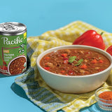 PACIFIC FOODS Lentil Picy Harissa 16.3 OZ