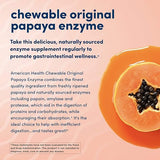 Solgar Original Papaya Enzyme Chewable Tablets 600tablet