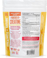 Zhou Nutrition Creatine Gummies Zhou