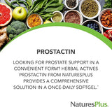 ProstActin Herbal Actives