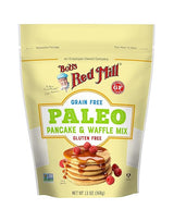 BOB`S RED MILL Paleo Pancake/Waffle Mix 13 OZ