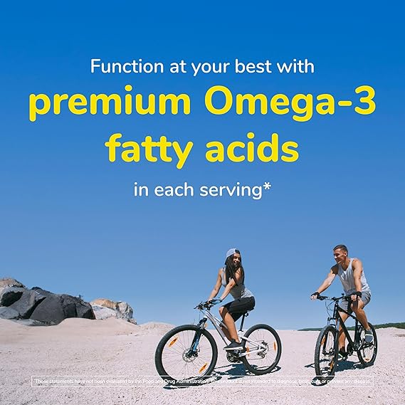 TwinLab Daily Omega 30 Soft Gels