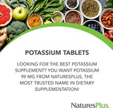 Potassium 99 mg Amino Acid Complex