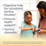 Renew Life UF KIDS PROBIOTIC 3 BILLION 30 CHEWABLE  CT