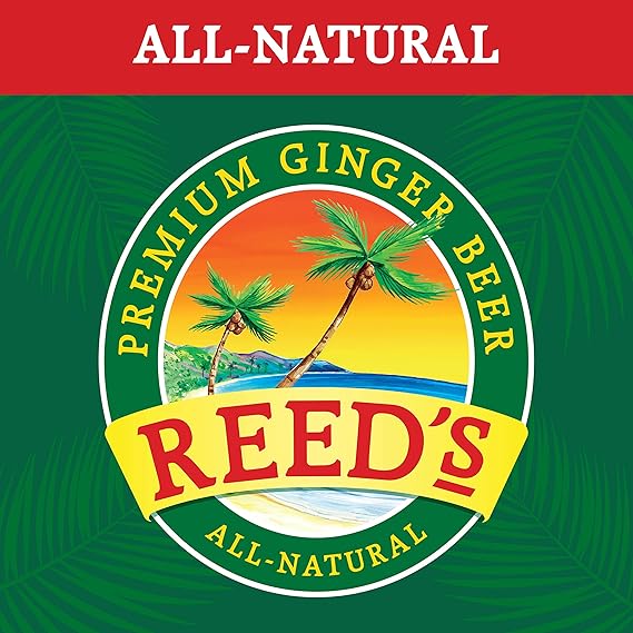 REED`S Extra, Bottles 12 OZ 4 pack