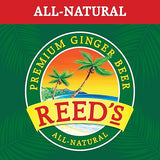 REED`S Extra, Bottles 12 OZ 4 pack