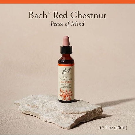 Bach RED CHESTNUT Peace Of Mind