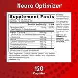 Neuro Optimizer 120 Capsules