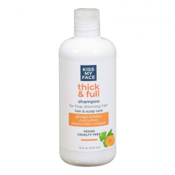 KISS MY FACETHICK & FULL SHAMPOO 16OZ