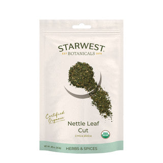 NETTLE LEAF C/S ORGANIC