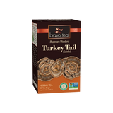 BRAVO TEA Turkey Tail Tea 20 BAG