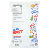 ZACK`S MIGHTY Sea Salt, Flit Corn 9 OZ