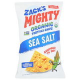 ZACK`S MIGHTY Sea Salt, Flit Corn 9 OZ