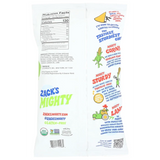 ZACK`S MIGHTY Lime Tortilla Chips 9 OZ