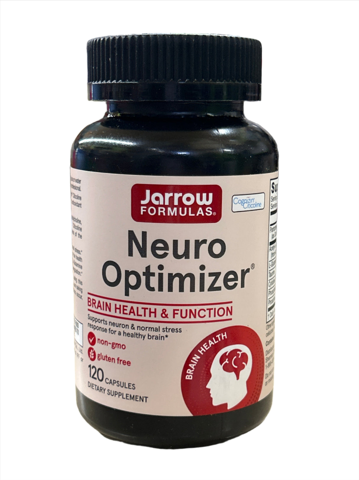 Neuro Optimizer 120 Capsules