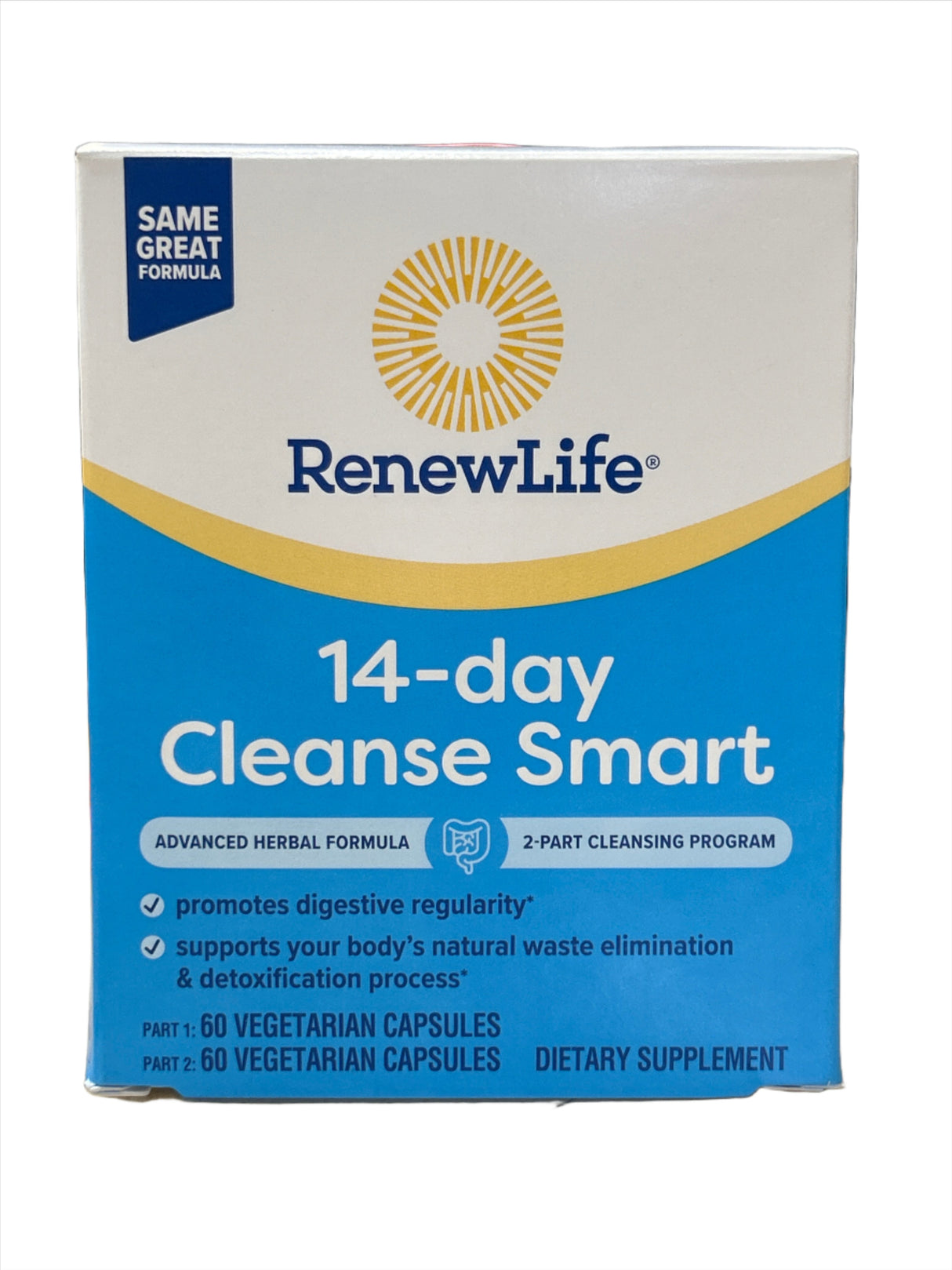 14 Day Cleanse Smart Advanced Herbal Formula