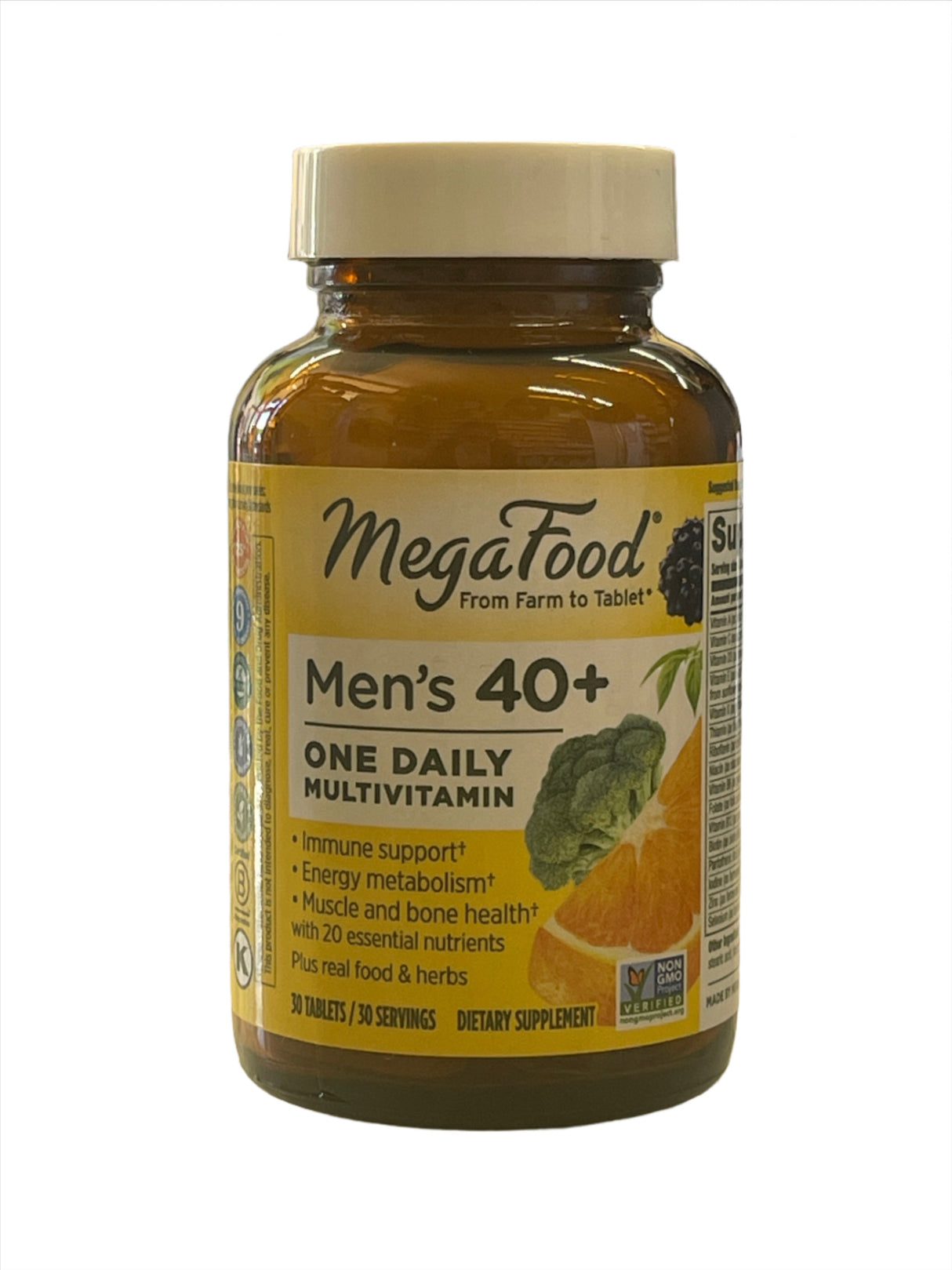 Men's 40+ One Daily Multivitamin