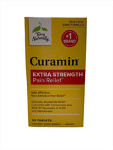 Curamin Extra Strength Pain Relief Tablets