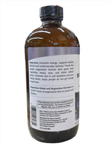 Liquid Magnesium Malate & Glycinate 16 fl oz