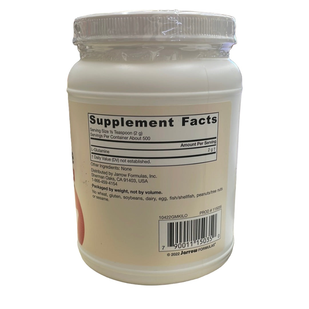 L-Glutamine Vegan Powder