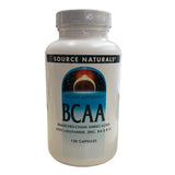 BCAA Branched Chain Amino Acids with L-Glutamine, Zinc, B-6 & B-12