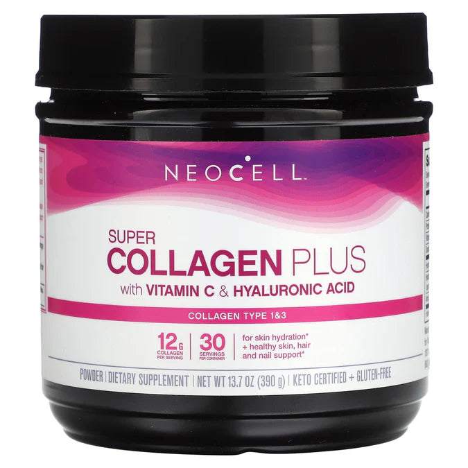 Neocell SUPER COLLAGEN PLUS 13.7OZ