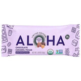 ALOHA Bar Chcolate Caramel Pecan 12/1.98 OZ