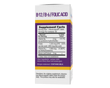 No Shot Cynocobalamin B-12 1,000 mcg B-6 & Folic Acid 800 mcg