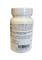 Blue-Green Algae 500mg Tablets