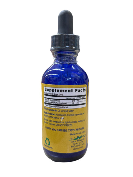 Joint Support Liquid Concentrate 2 fl oz 30 Servings