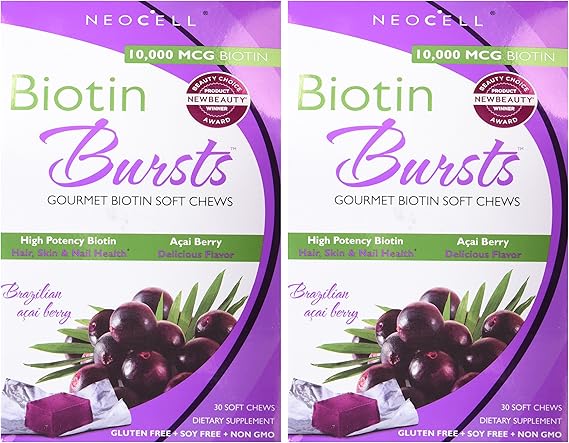 Neocell BIOTIN BURSTS 30CT