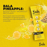 Bala Turmeric+Bromelain+Papain triple enzyme hydration Pineapple