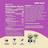 Remedy energy berry blast