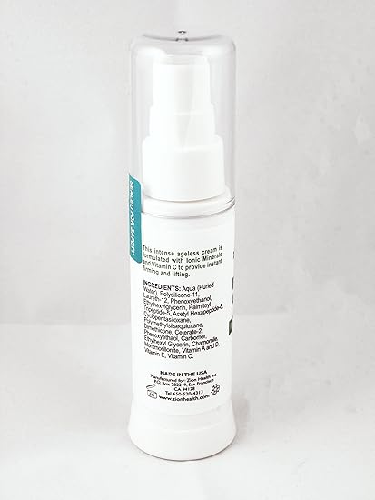 Zion Health Wrinkle Erase 1oz