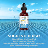 Mary Ruth’s Vegan K2 MK7 Organic Liquid Drops