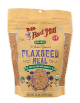 BOB`S RED MILL Flaxseed Meal Brown 16 OZ