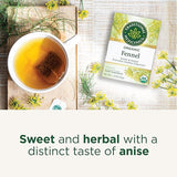 TRADITIONAL MEDICINALS TEAS Fennel Tea 16 BAG