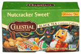 Celestial Seasonings Nutcracker Sweet Herbal Tea